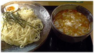 つけ麺屋 のぶなが 本店 味噌つけ麺.jpg